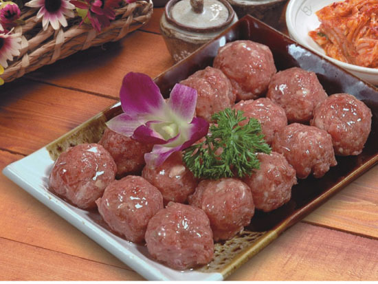 牛肉丸