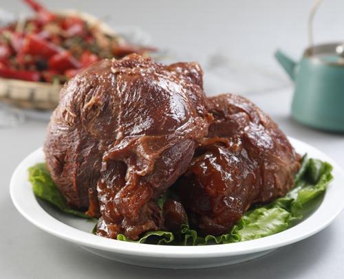 醬牛肉