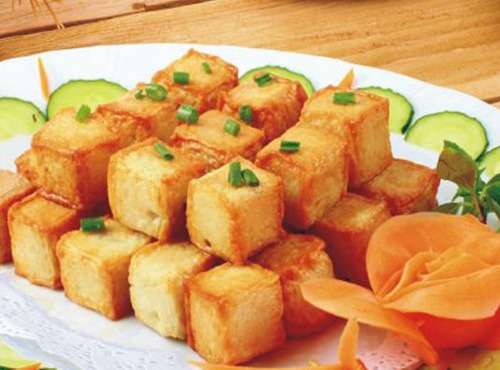 魚豆腐
